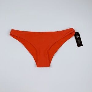 Tavik Plus Bikini Bottoms Swimwear Bottoms Light Salmon